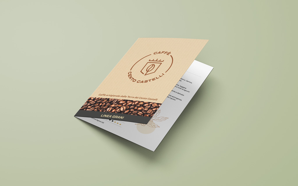 Agenzia di Comunicazione Publifarm | Pure Creative Agency Creare una brand identity autentica per "Cento Castelli": il progetto di Publifarm 1