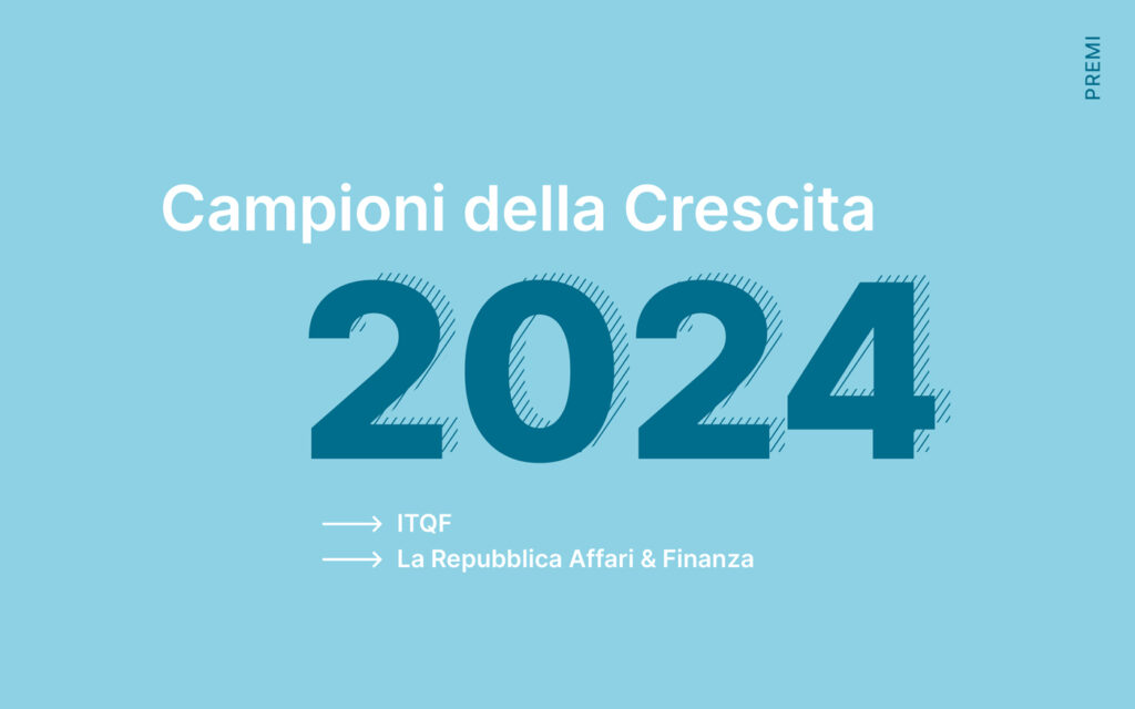 Agenzia di Comunicazione Publifarm | Pure Creative Agency Non c’è due senza tre: siamo nuovamente Campioni della Crescita!  1
