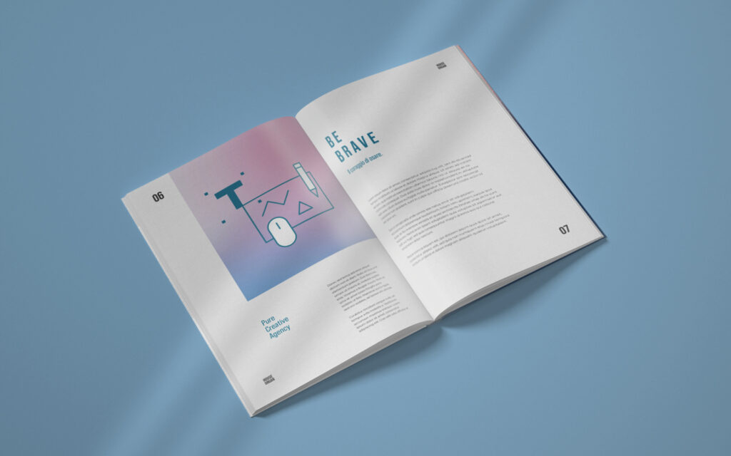 Agenzia di Comunicazione Publifarm | Pure Creative Agency L’house organ serve anche a te: ecco perché 1