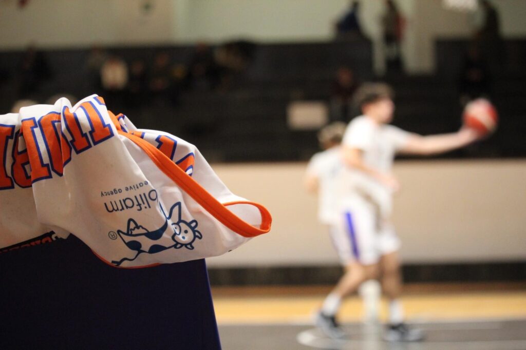 Agenzia di Comunicazione Publifarm | Pure Creative Agency Publifarm per BluOrobica: una sponsorship a favore delle giovani promesse del basket bergamasco 1
