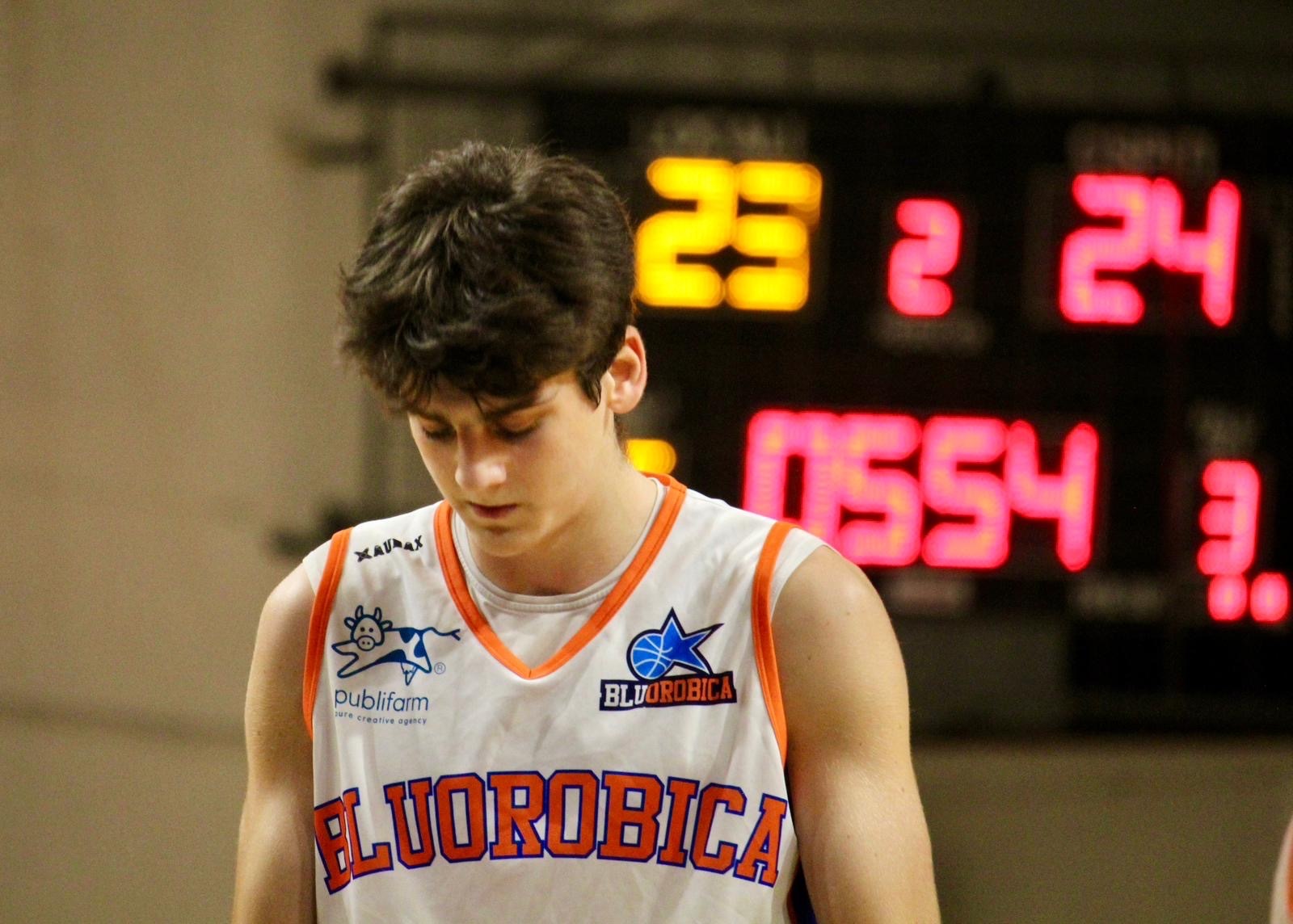 Publifarm per BluOrobica: una sponsorship a favore delle giovani promesse del basket bergamasco