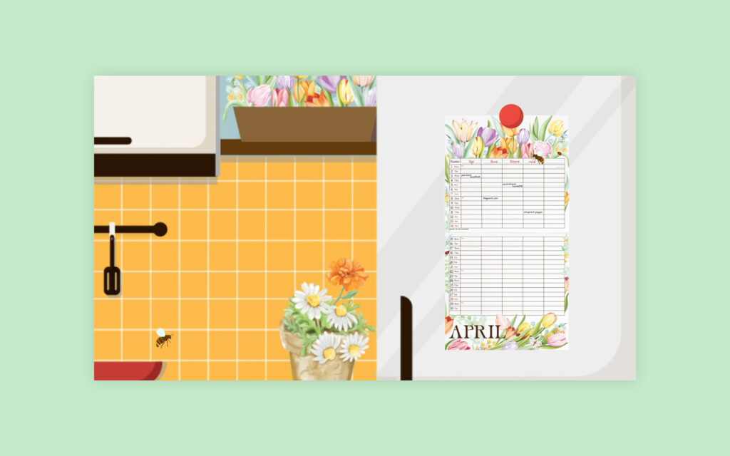 Agenzia di Comunicazione Publifarm | Pure Creative Agency Video e visual per la nuova collezione di calendari Legami 2024 1