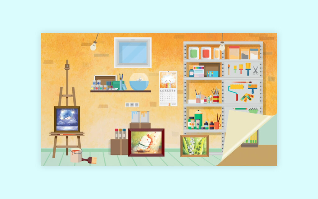 Agenzia di Comunicazione Publifarm | Pure Creative Agency Video e visual per la nuova collezione di calendari Legami 2024 1