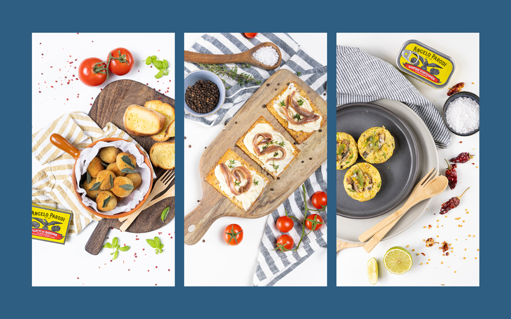Agenzia di Comunicazione Publifarm | Pure Creative Agency Nuovo shooting per le ricette social di Angelo Parodi: ancora più instagrammabili! 1