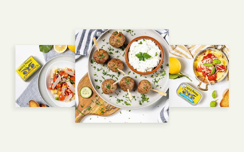 Agenzia di Comunicazione Publifarm | Pure Creative Agency Nuovo shooting per le ricette social di Angelo Parodi: ancora più instagrammabili! 1