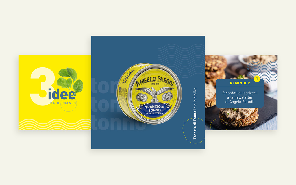 Agenzia di Comunicazione Publifarm | Pure Creative Agency Nuovo shooting per le ricette social di Angelo Parodi: ancora più instagrammabili! 1