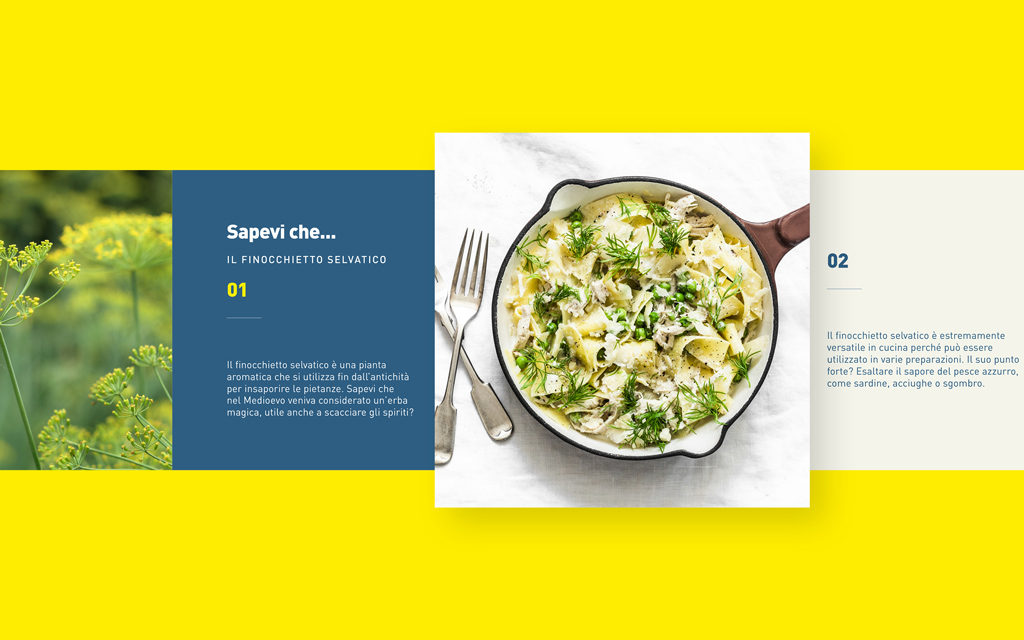 Agenzia di Comunicazione Publifarm | Pure Creative Agency Nuovo shooting per le ricette social di Angelo Parodi: ancora più instagrammabili! 1