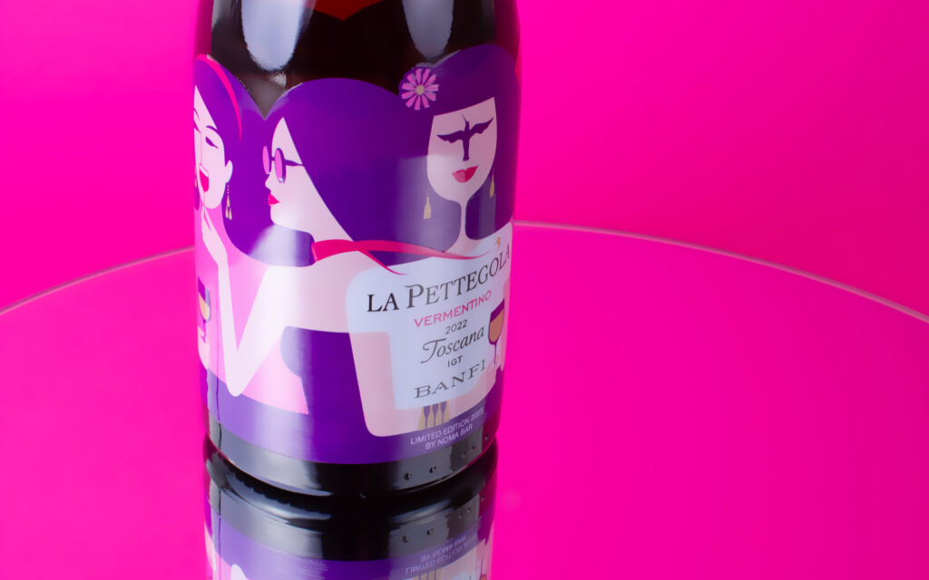 Agenzia di Comunicazione Publifarm | Pure Creative Agency La Pettegola Limited Edition 2023 by Noma Bar vince agli European Product Design Award 1