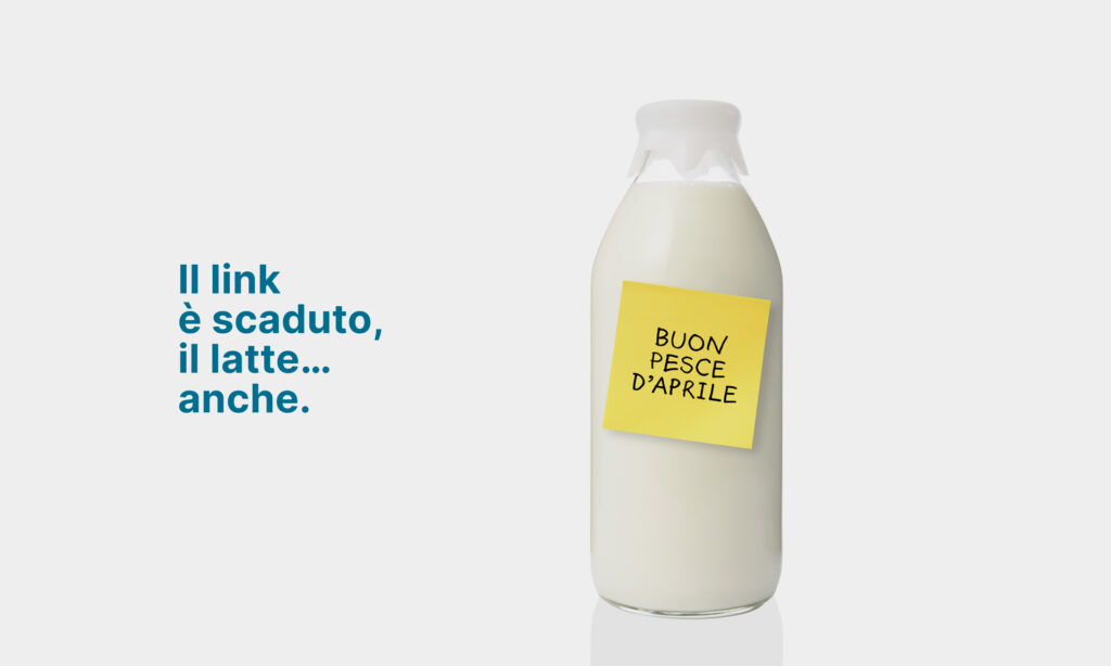 Agenzia di Comunicazione Publifarm | Pure Creative Agency aprilfools 1