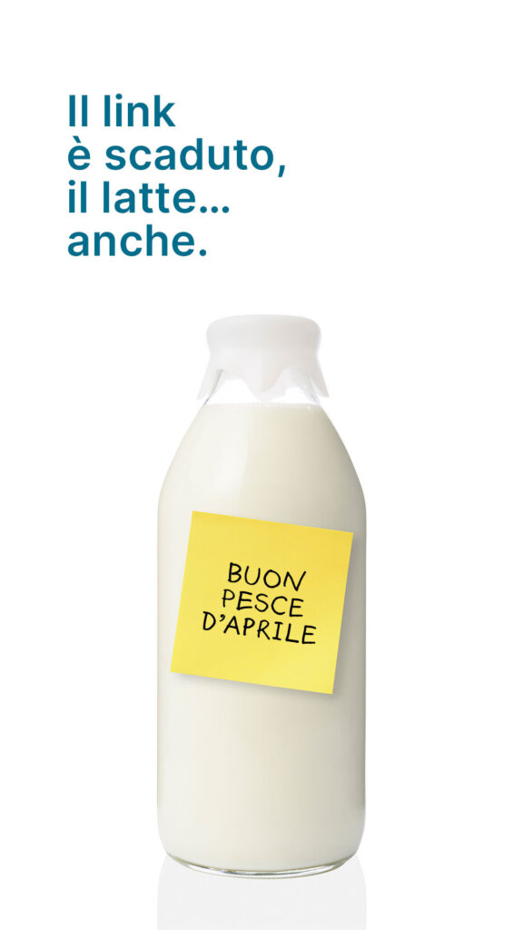 Agenzia di Comunicazione Publifarm | Pure Creative Agency aprilfools 1