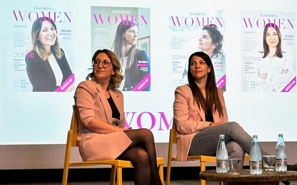 Agenzia di Comunicazione Publifarm | Pure Creative Agency Per il contest "Inspiring Women" il primo premio è…Publifarm! 1