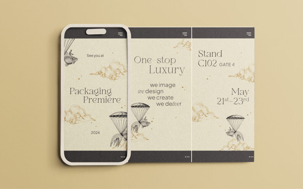 Agenzia di Comunicazione Publifarm | Pure Creative Agency Packaging Première, arriviamo!  1