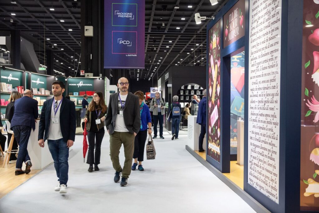 Agenzia di Comunicazione Publifarm | Pure Creative Agency Tre giorni di Packaging Première  1