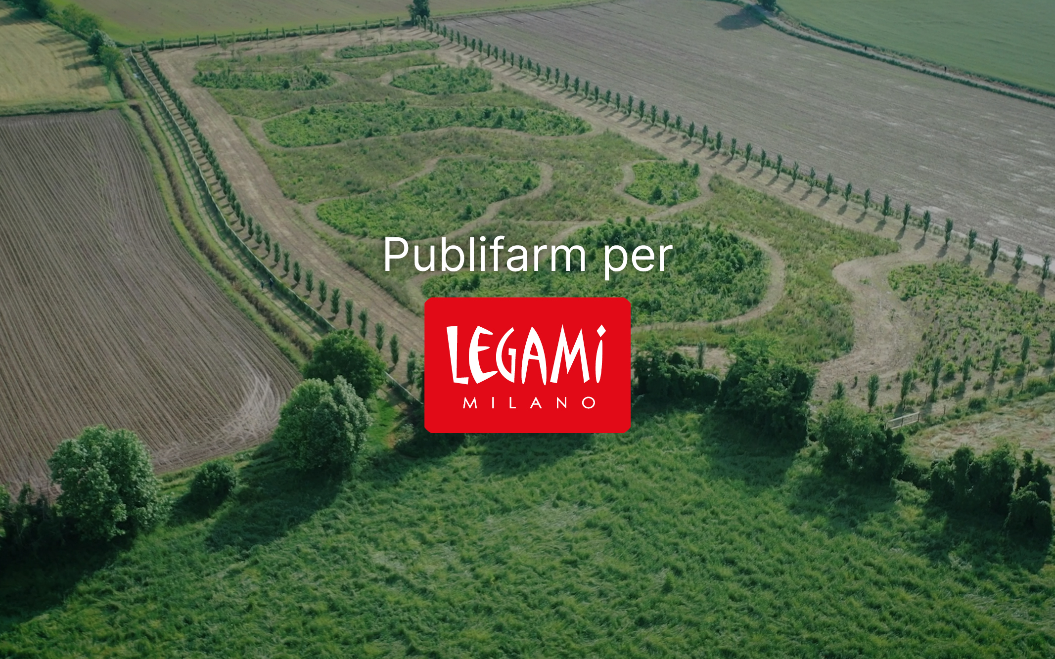 Un sogno che diventa realtà: il video per Dreamland, l’area naturale protetta di Legami 