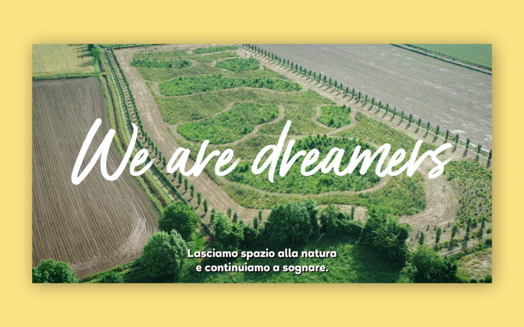Agenzia di Comunicazione Publifarm | Pure Creative Agency Un sogno che diventa realtà: il video per Dreamland, l’area naturale protetta di Legami  1