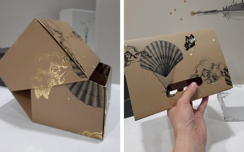 Agenzia di Comunicazione Publifarm | Pure Creative Agency Tre giorni di Packaging Première  1