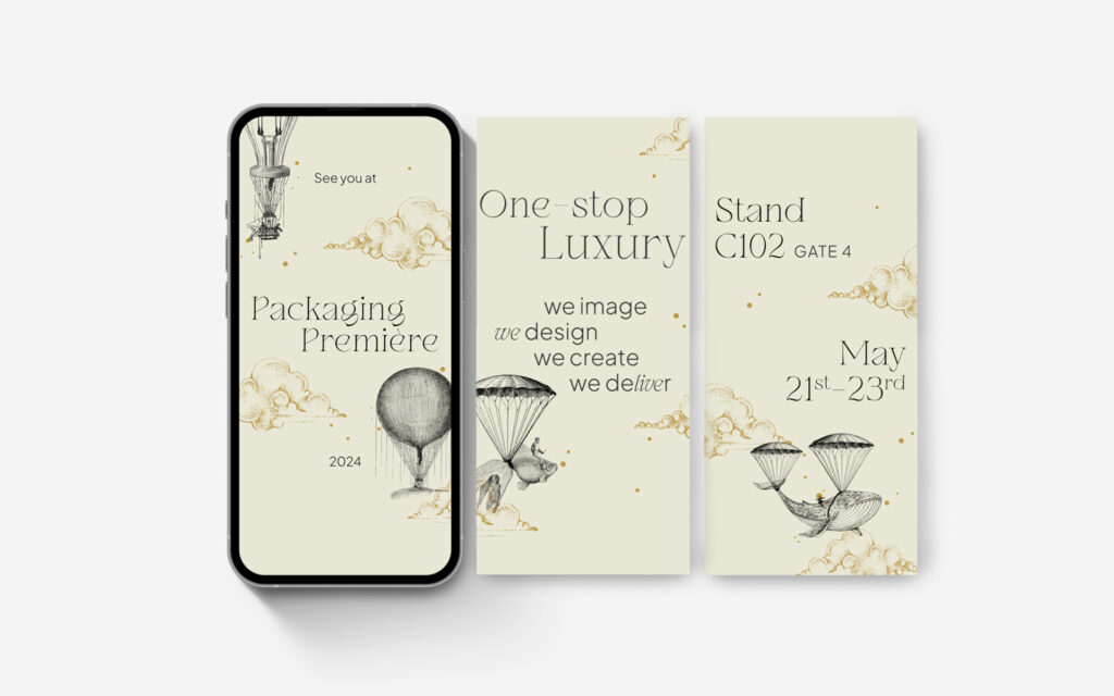 Agenzia di Comunicazione Publifarm | Pure Creative Agency Tre giorni di Packaging Première  1