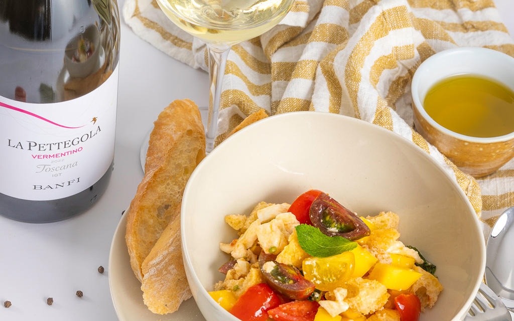 Agenzia di Comunicazione Publifarm | Pure Creative Agency Nuovo shooting per le ricette de La Pettegola Banfi 1