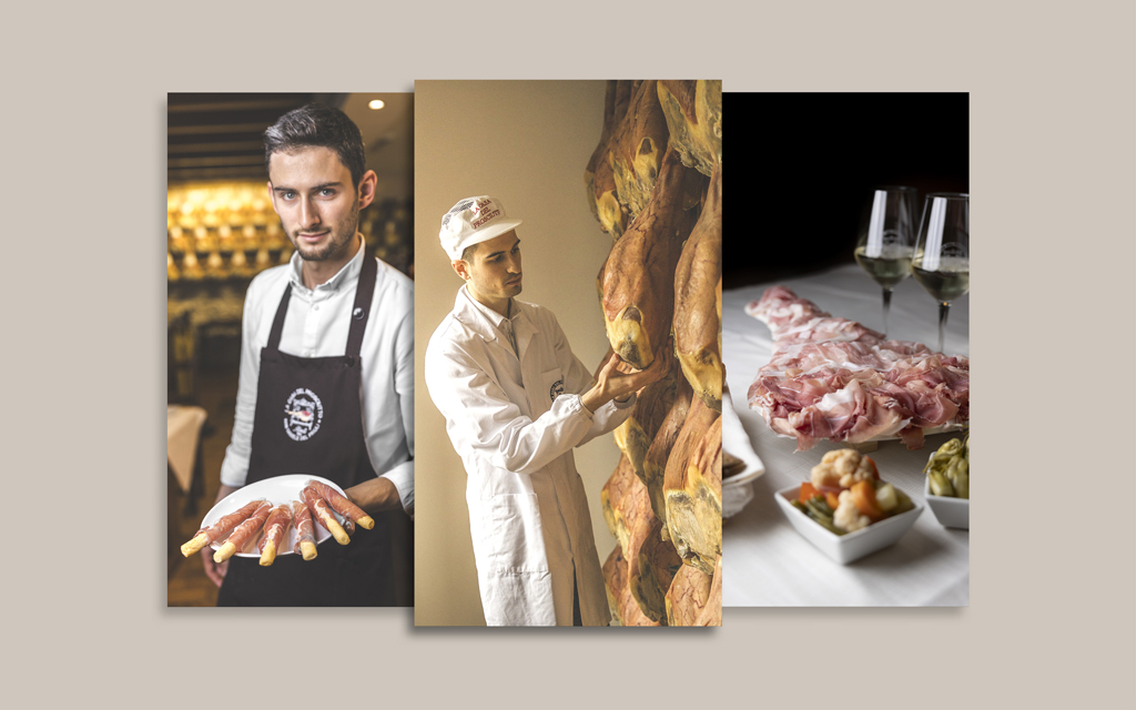 Agenzia di Comunicazione Publifarm | Pure Creative Agency La Casa del Prosciutto Alberti 1906 ha un nuovo sito web 1