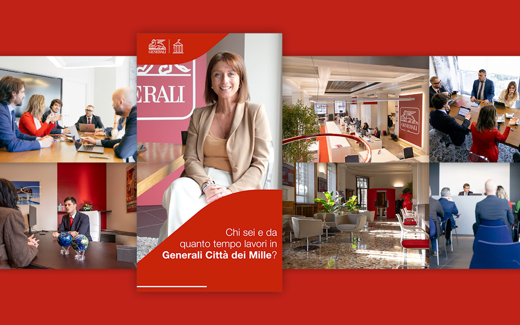Agenzia di Comunicazione Publifarm | Pure Creative Agency Con questa strategia social, l’Agenzia Città dei Mille Generali ha i follower "assicurati"! 1