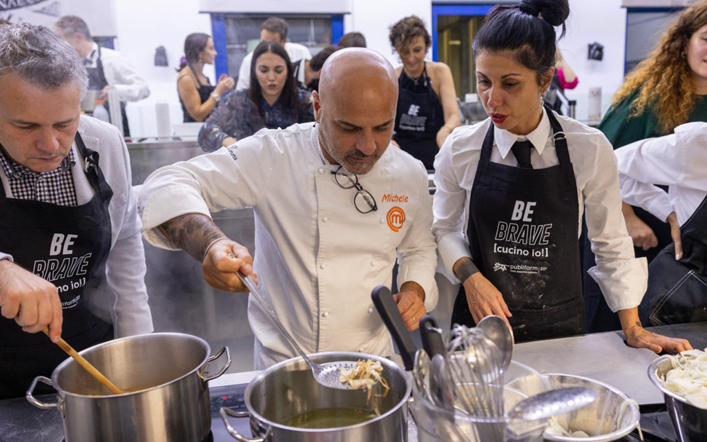 Agenzia di Comunicazione Publifarm | Pure Creative Agency Un compleanno da ricordare: la festa per i 20 anni di Publifarm 1