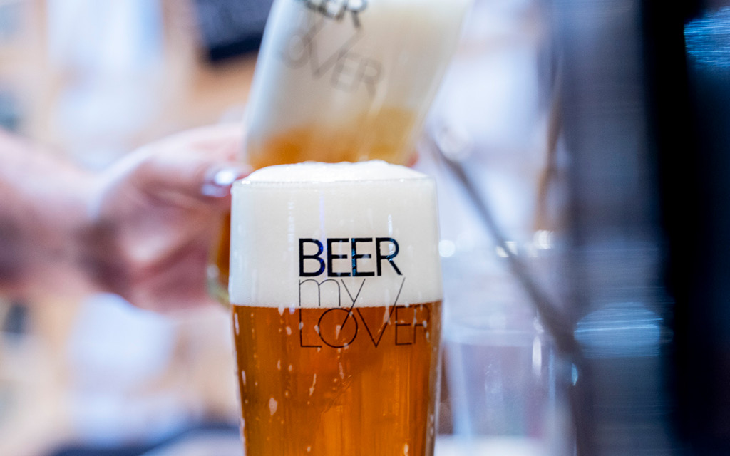 Social, stampa, creatività e non solo: Publifarm per BEERmyLOVER 