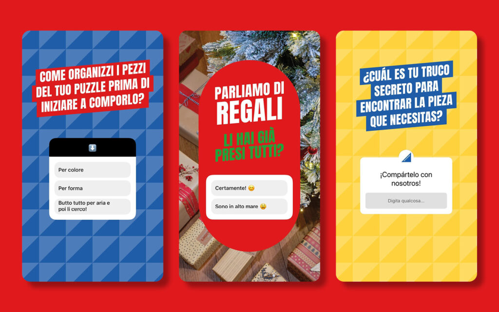 Agenzia di Comunicazione Publifarm | Pure Creative Agency Ciak: si gira (ancora)! Un anno di content creation per Ravensburger 1