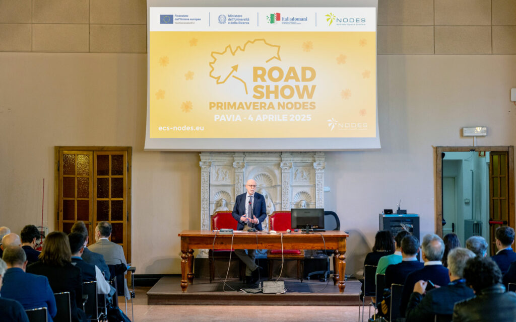 Agenzia di Comunicazione Publifarm | Pure Creative Agency Publifarm per NODES Roadshow di Primavera: innovazione, sostenibilità e territorio 1