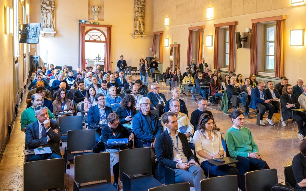 Agenzia di Comunicazione Publifarm | Pure Creative Agency Publifarm per NODES Roadshow di Primavera: innovazione, sostenibilità e territorio 1