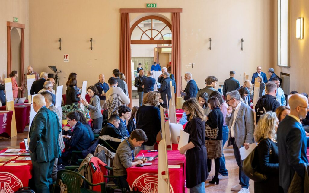 Agenzia di Comunicazione Publifarm | Pure Creative Agency Publifarm per NODES Roadshow di Primavera: innovazione, sostenibilità e territorio 1