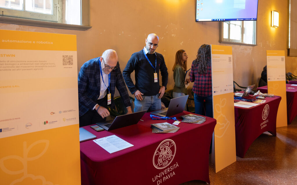 Agenzia di Comunicazione Publifarm | Pure Creative Agency Publifarm per NODES Roadshow di Primavera: innovazione, sostenibilità e territorio 1