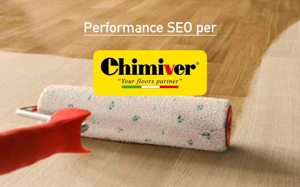 L’attività di performance SEO per Chimiver: crescita organica e content strategy 
