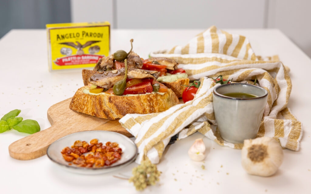 Agenzia di Comunicazione Publifarm | Pure Creative Agency Ciak…si mangia! Lo shooting per le nuove ricette di Angelo Parodi 1