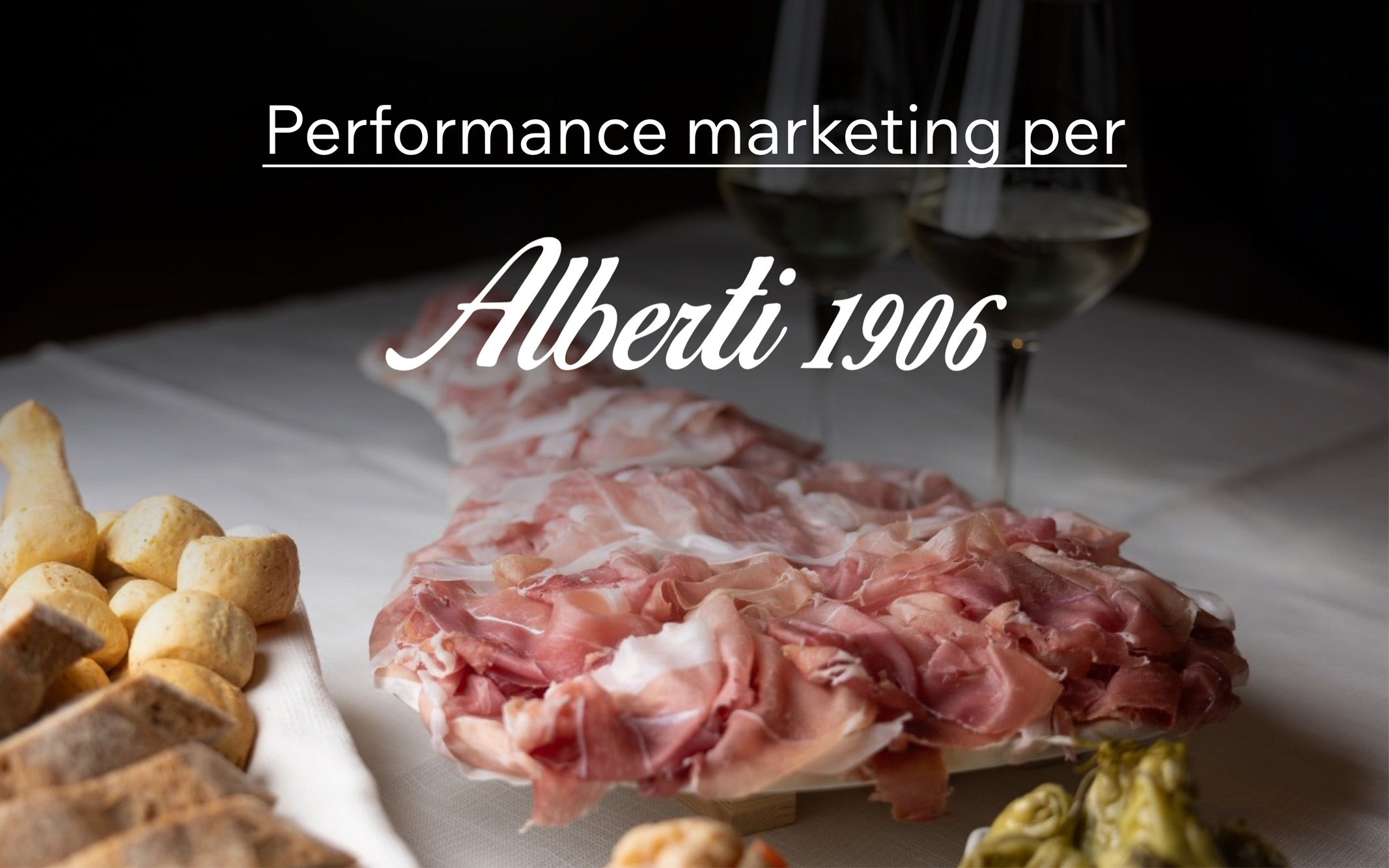 Come abbiamo aumentato le vendite online de La Casa del Prosciutto – Alberti 1906 del +49,5% in un anno