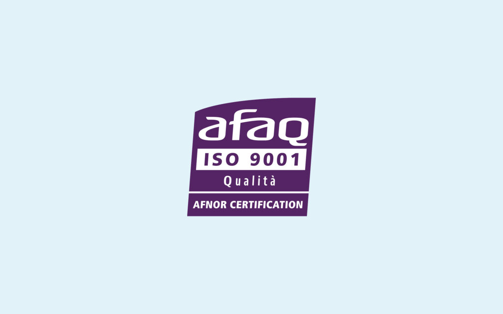 Agenzia di Comunicazione Publifarm | Pure Creative Agency Publifarm ottiene la certificazione ISO 9001 1