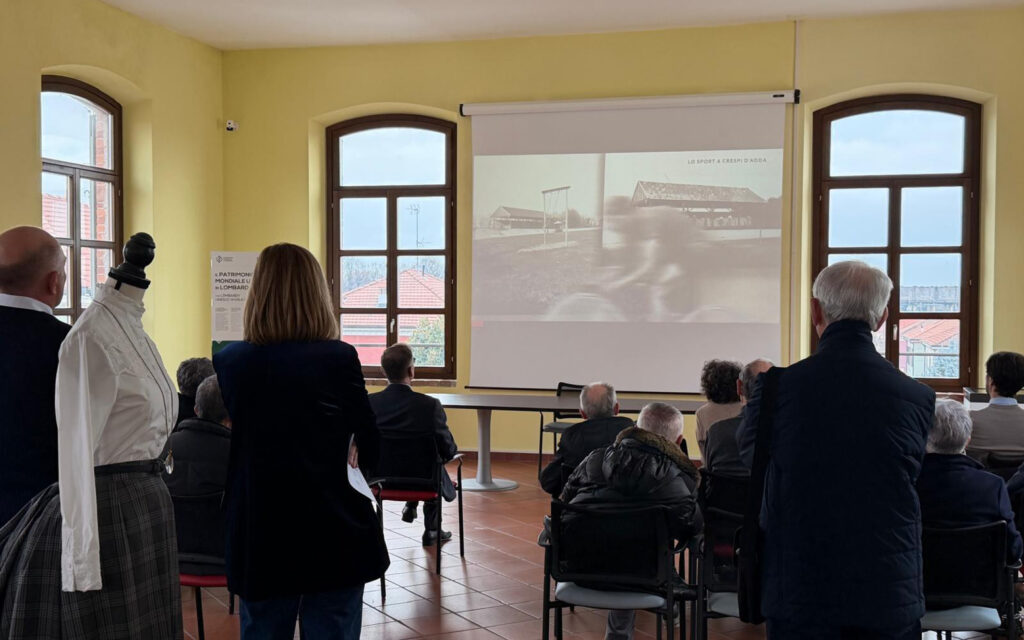 Agenzia di Comunicazione Publifarm | Pure Creative Agency Publifarm per l’archivio storico di Crespi d’Adda: i nostri video  1