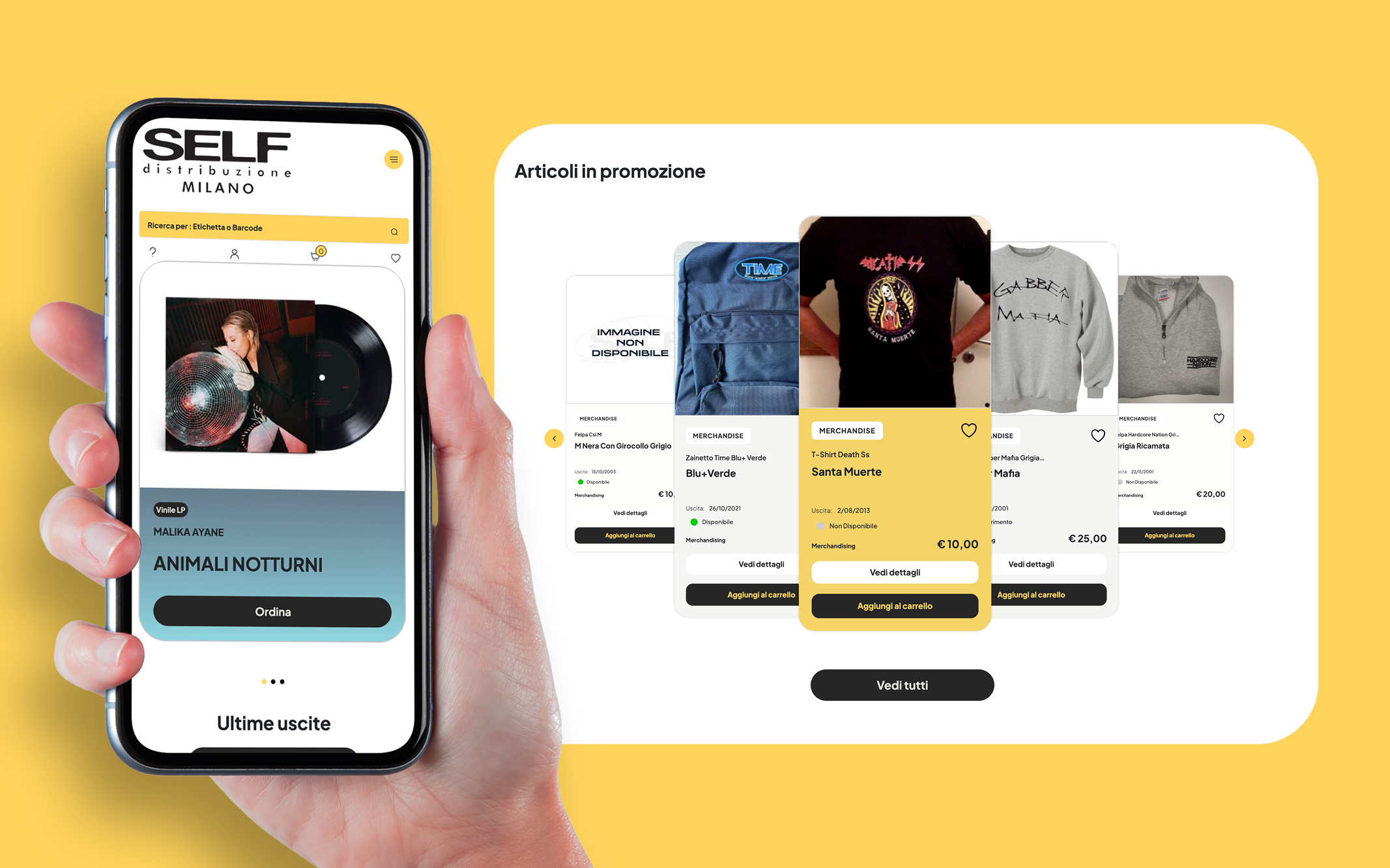 Agenzia di Comunicazione Publifarm | Pure Creative Agency Homepage 1