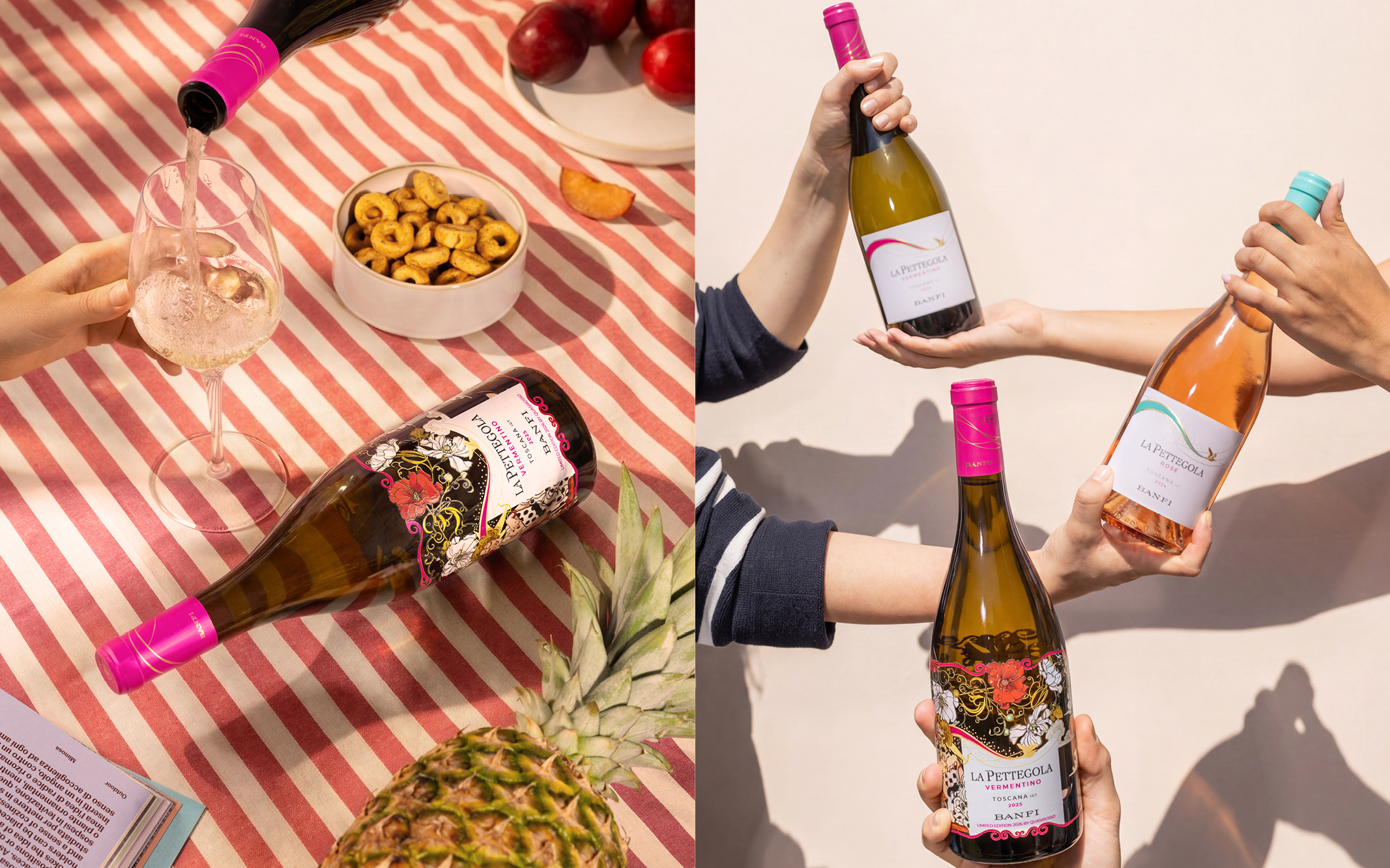 Agenzia di Comunicazione Publifarm | Pure Creative Agency Homepage 1