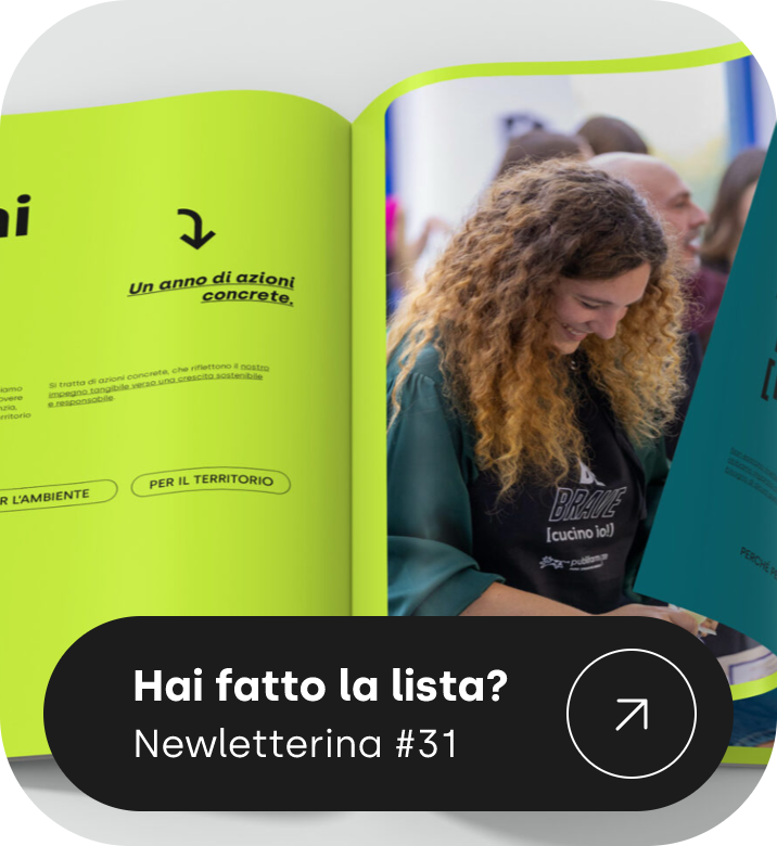 Agenzia di Comunicazione Publifarm | Pure Creative Agency Homepage 1